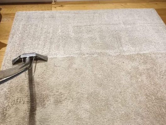 staircase cleaning