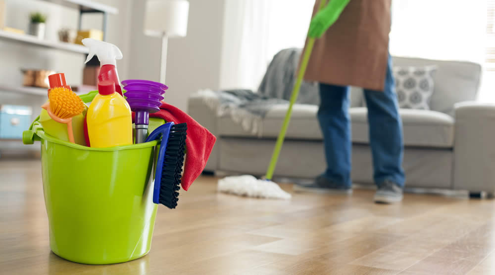 Local and reliable end of tenancy cleaners by Happy Services London