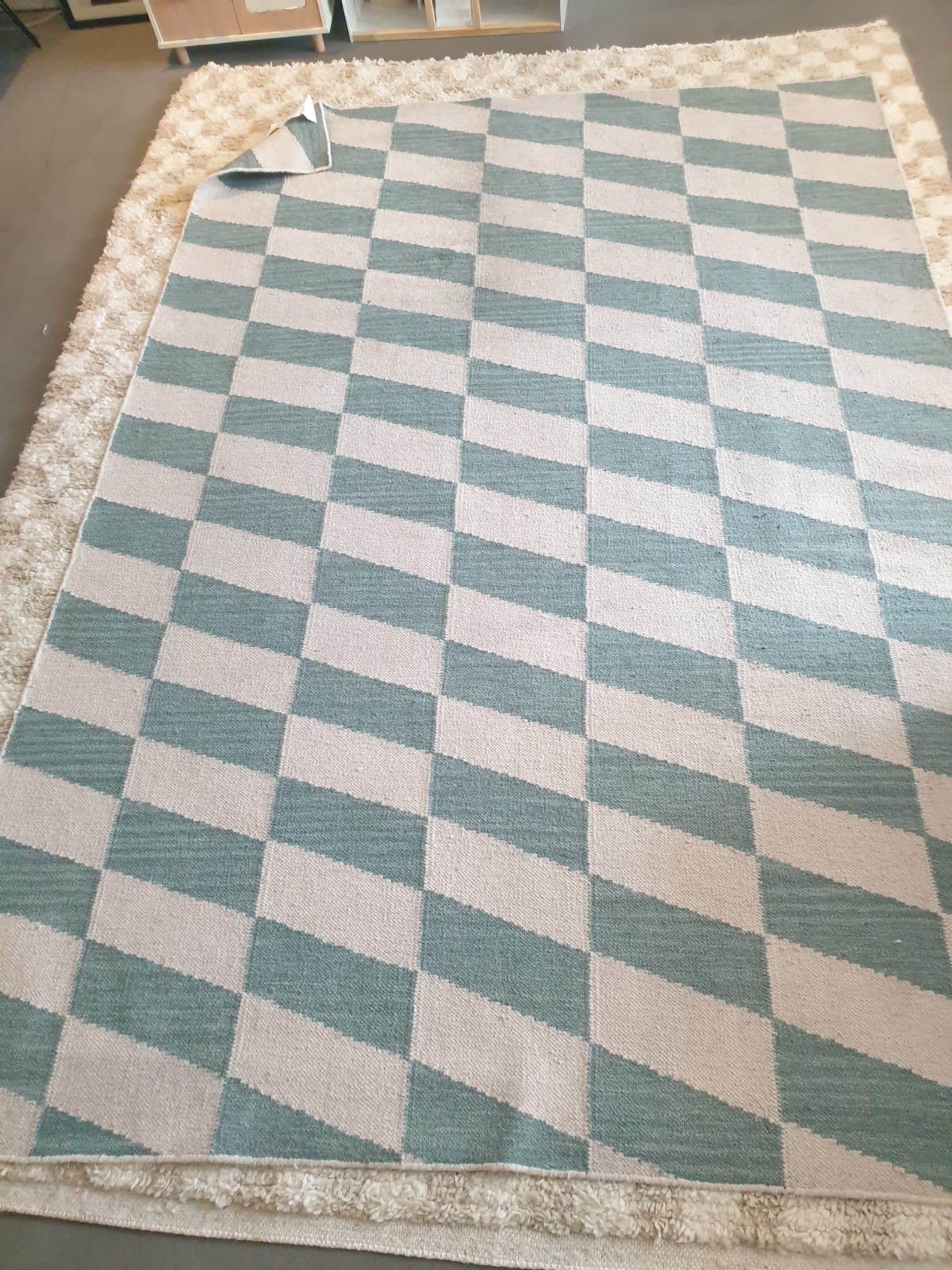 mobile carpet cleaner
