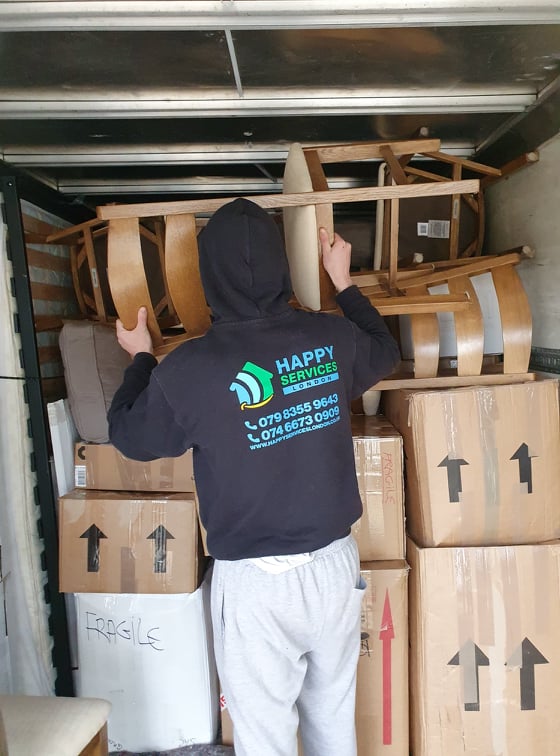 removals happy services london 