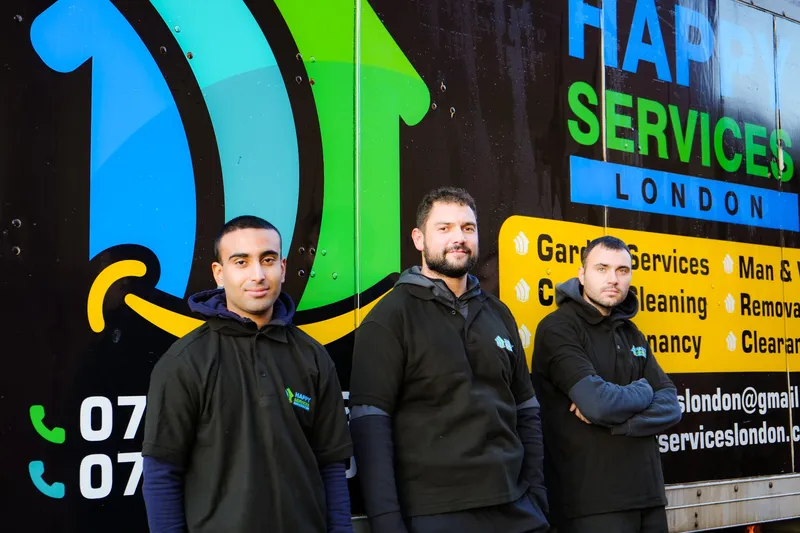 Happy Services London - Office and Business Relocation