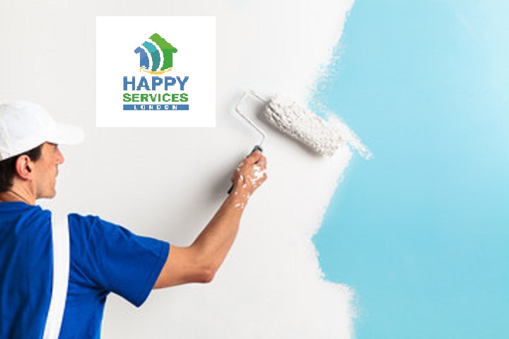 PAINTING AND DECORATING HAPPY SERVICES