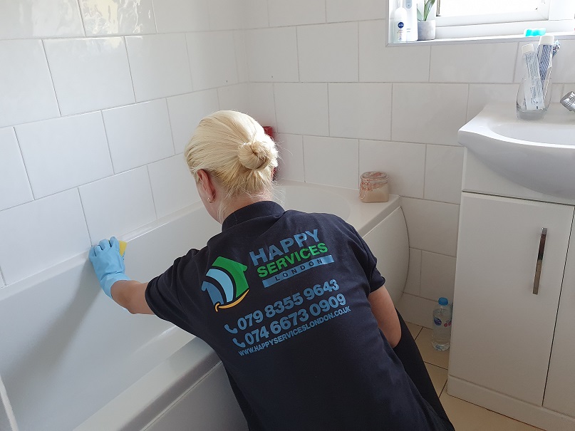professional end of tenancy cleaning