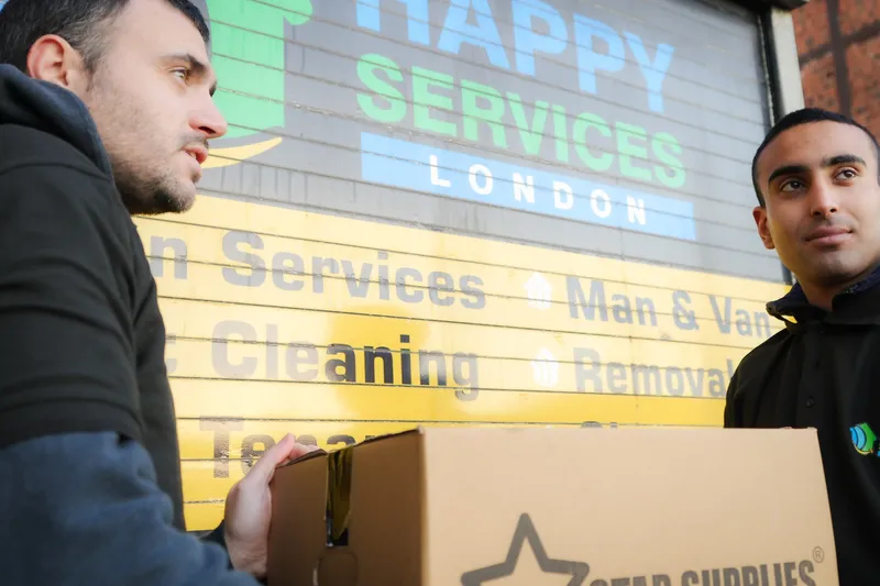 London Office Relocation – Fast, Insured & Hassle-Free | Happy Services London