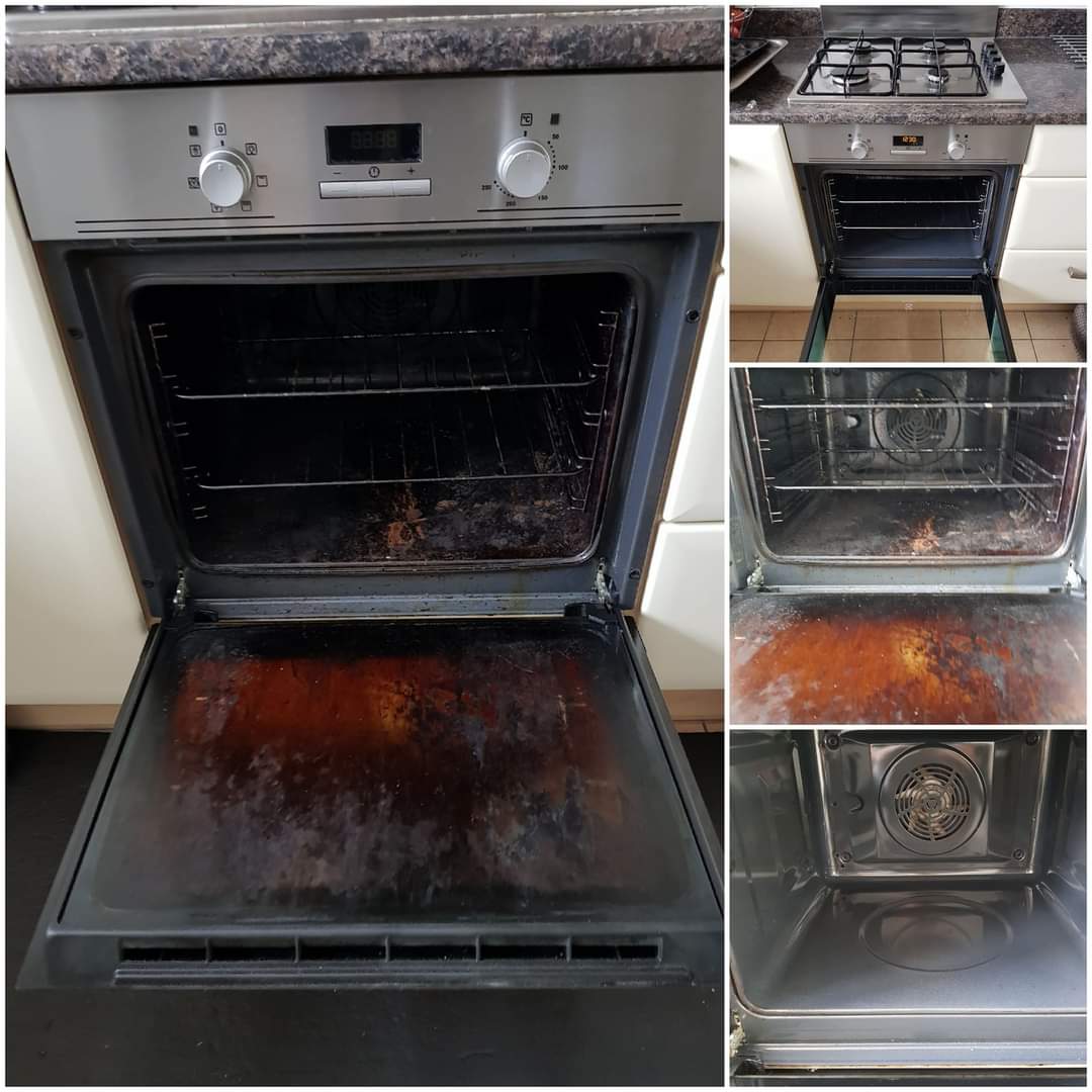 Best Oven Cleaners in Essex by Happy Services London